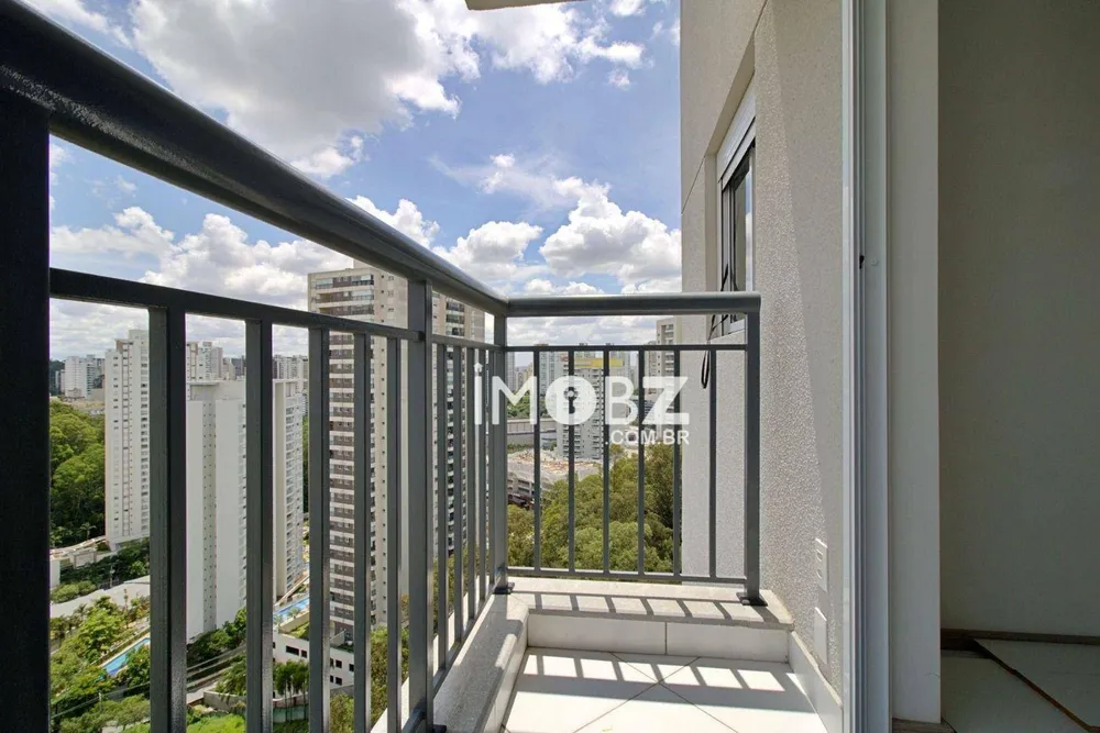 Apartamento, 2 quartos, 45 m² - Foto 2