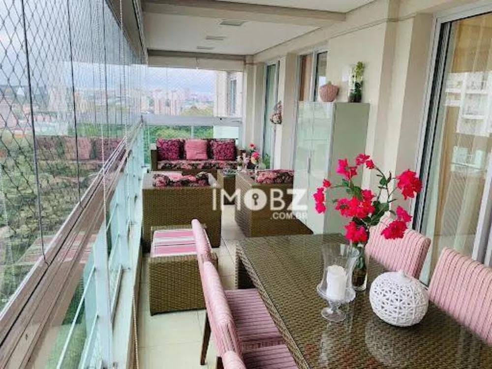 Apartamento, 3 quartos, 142 m² - Foto 4