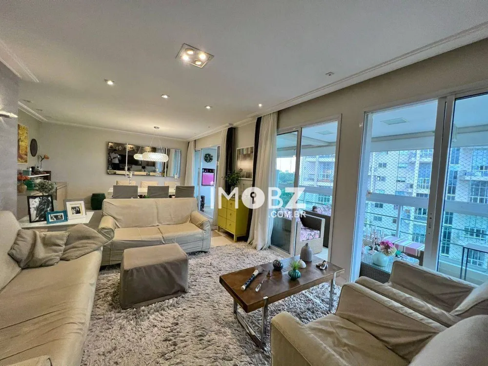 Apartamento, 3 quartos, 142 m² - Foto 2