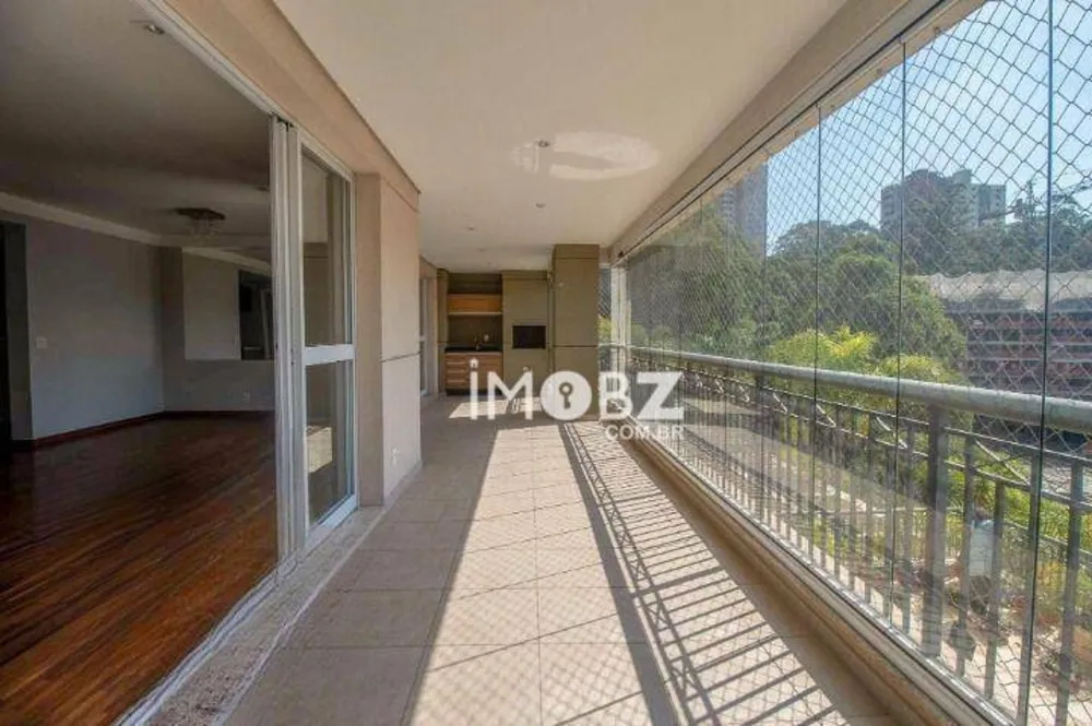 Apartamento, 4 quartos, 196 m² - Foto 1