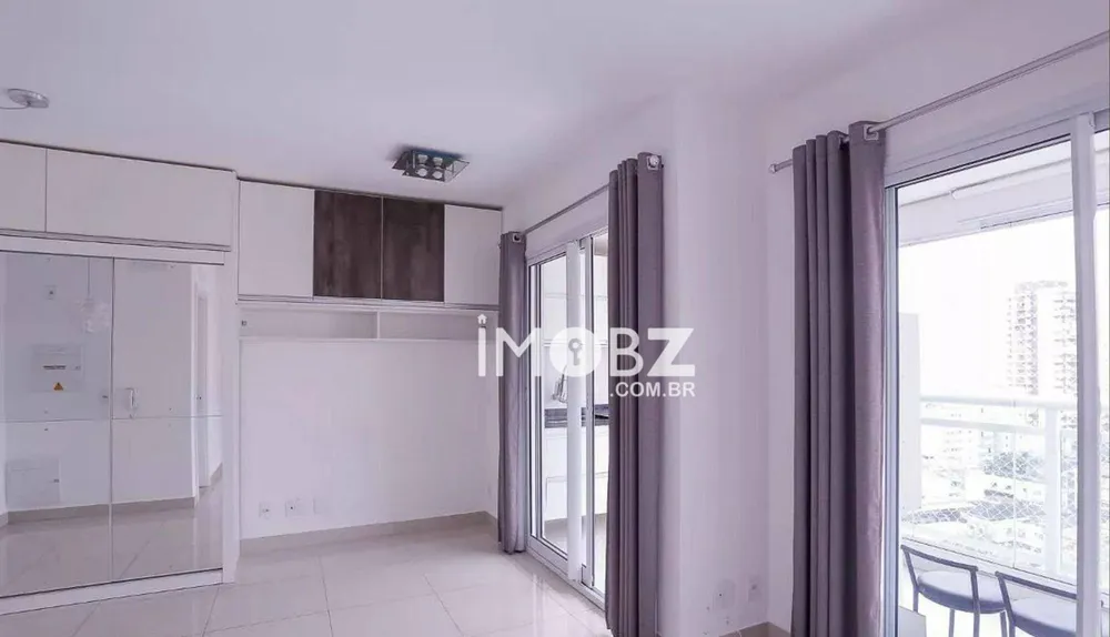 Apartamento, 1 quarto, 33 m² - Foto 2