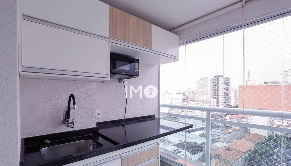 Apartamento, 1 quarto, 33 m² - Foto 4