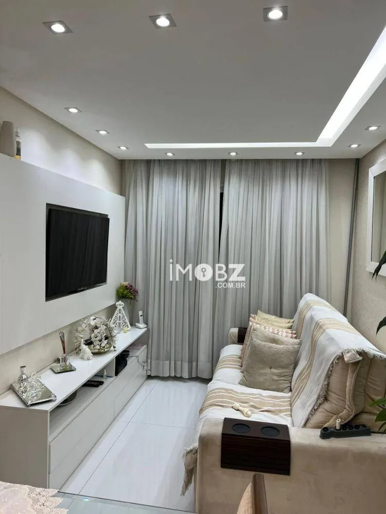 Apartamento, 2 quartos, 54 m² - Foto 1