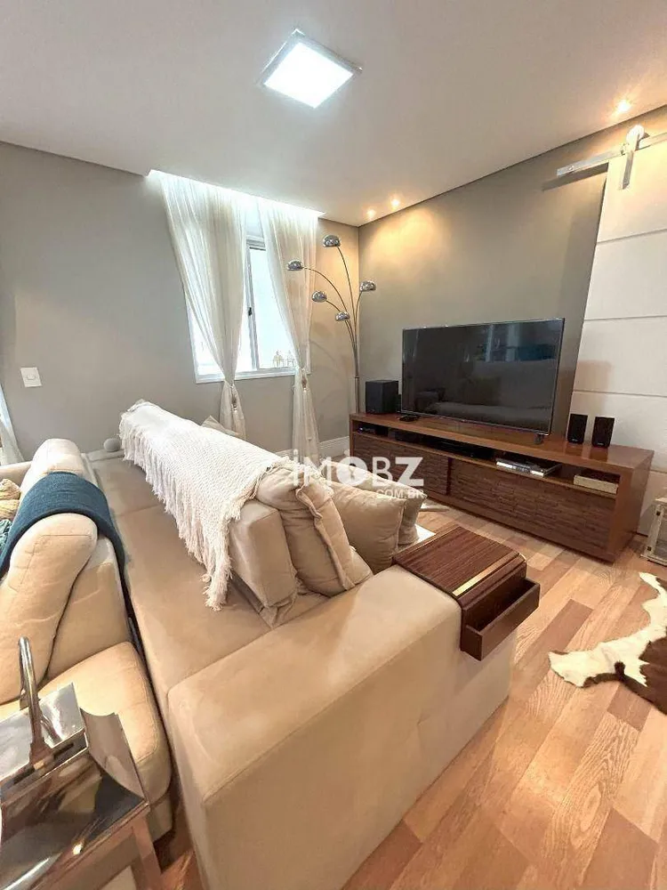 Apartamento, 3 quartos, 124 m² - Foto 3