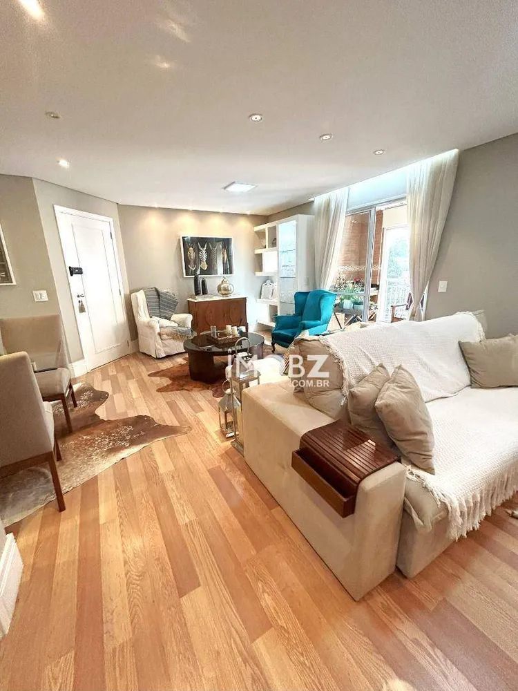 Apartamento, 3 quartos, 124 m² - Foto 2