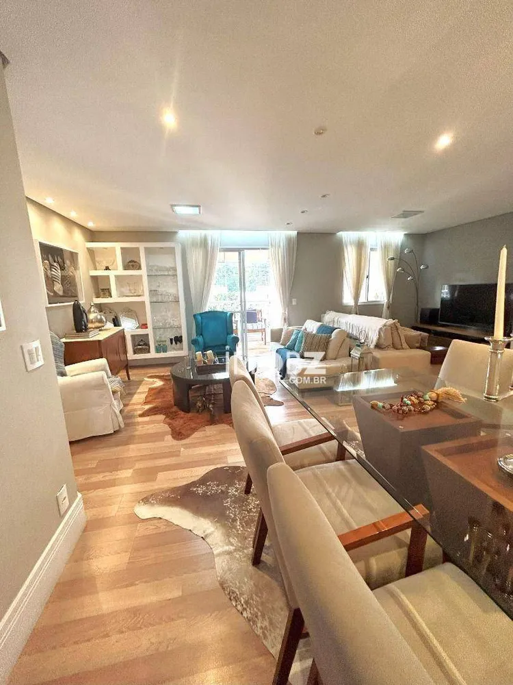 Apartamento, 3 quartos, 124 m² - Foto 1