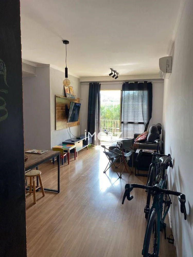 Apartamento, 3 quartos, 74 m² - Foto 3