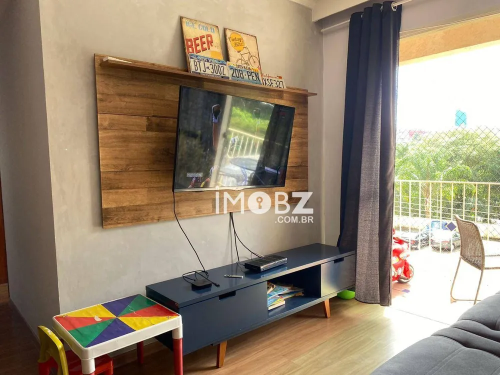 Apartamento, 3 quartos, 74 m² - Foto 1