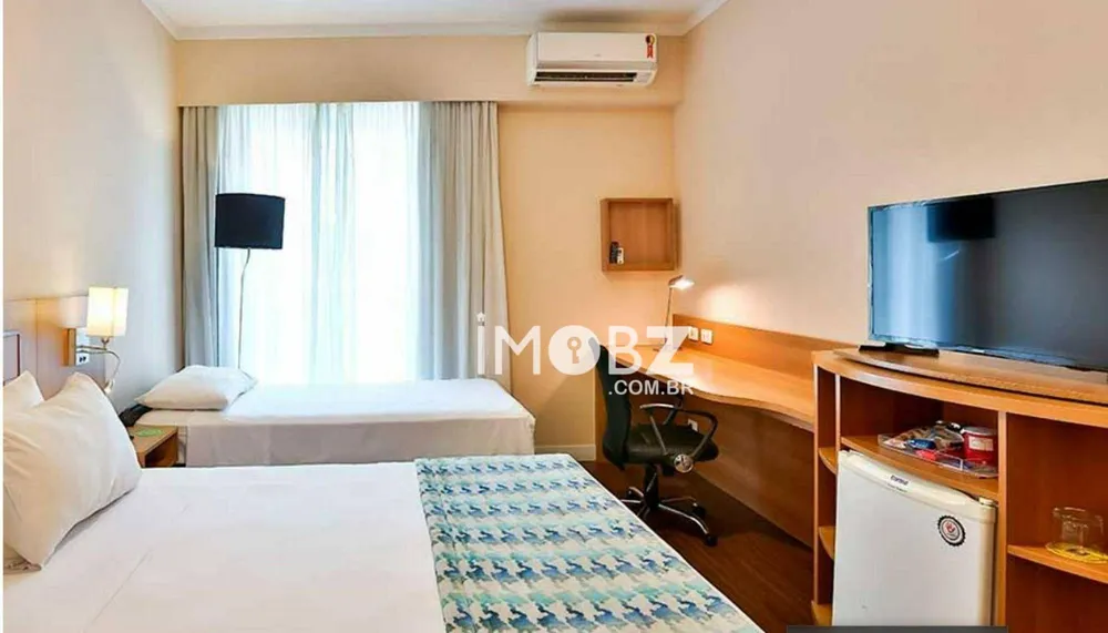 Apartamento, 1 quarto, 25 m² - Foto 1
