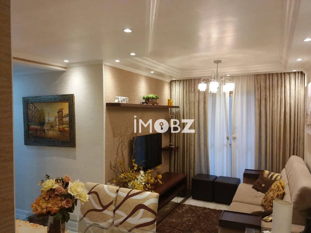 Apartamento, 3 quartos, 64 m² - Foto 1