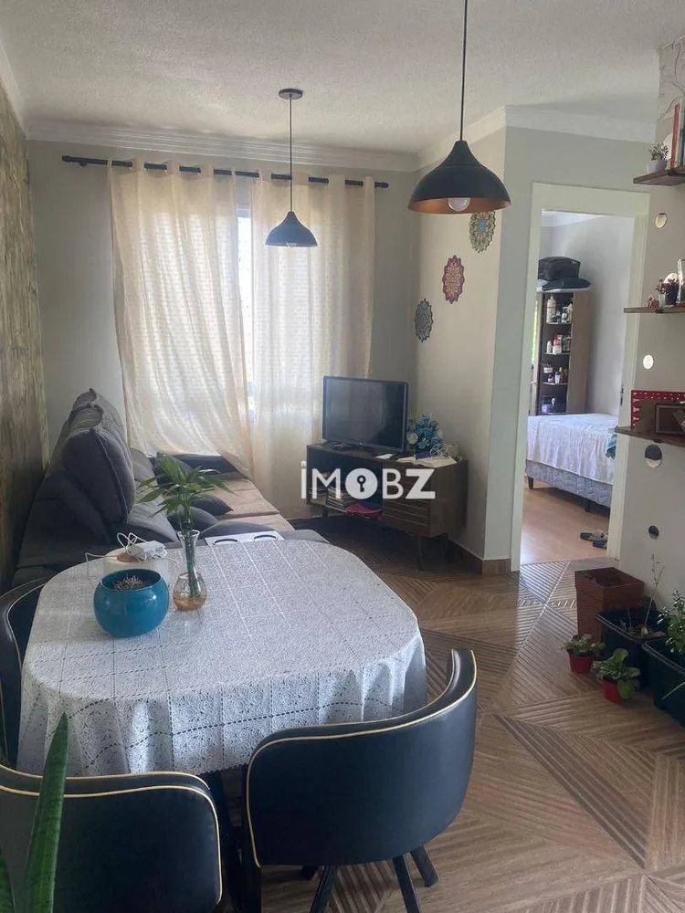 Apartamento, 2 quartos, 40 m² - Foto 2