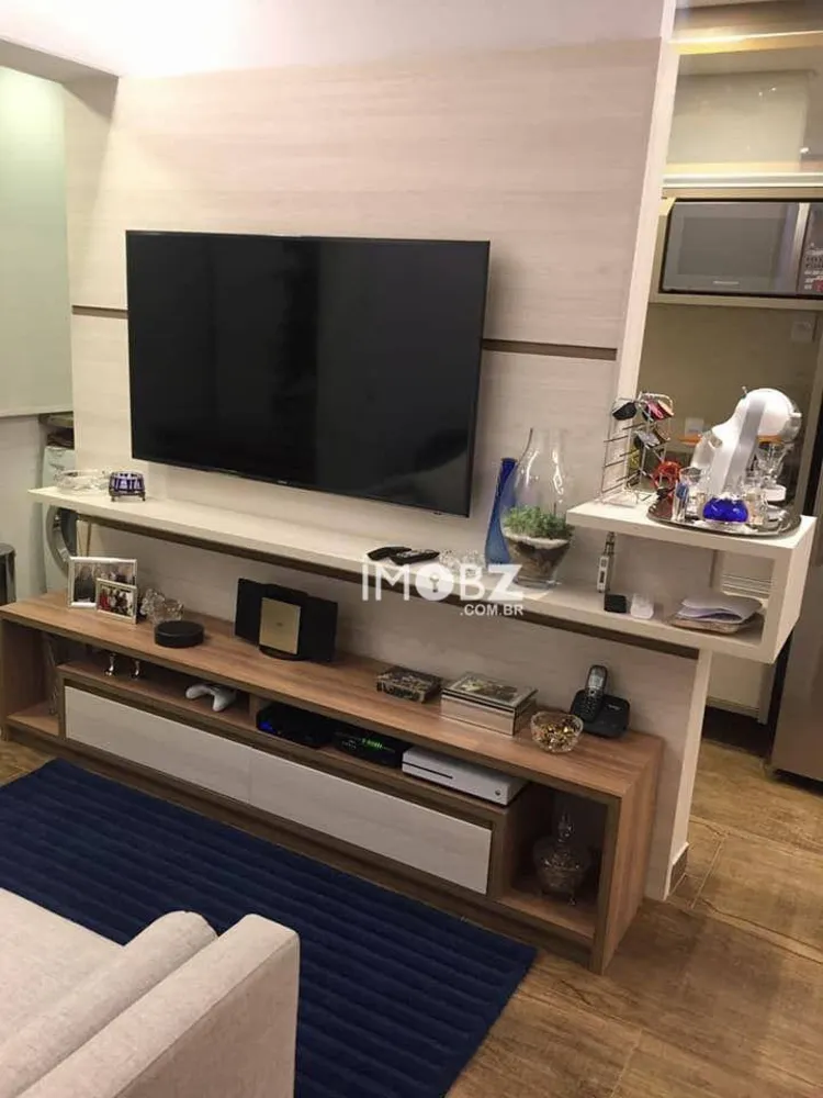 Apartamento, 1 quarto, 40 m² - Foto 1