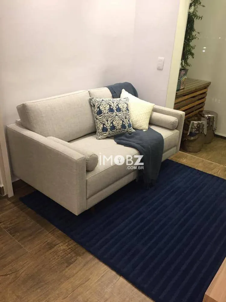 Apartamento, 1 quarto, 40 m² - Foto 2