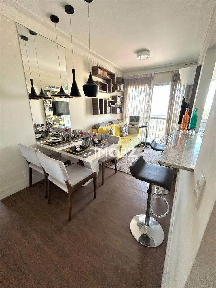 Apartamento, 2 quartos, 51 m² - Foto 2