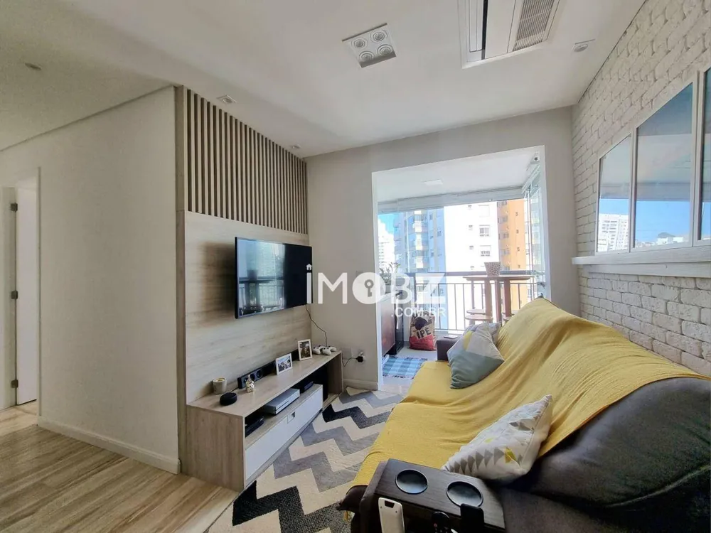 Apartamento, 2 quartos, 55 m² - Foto 2