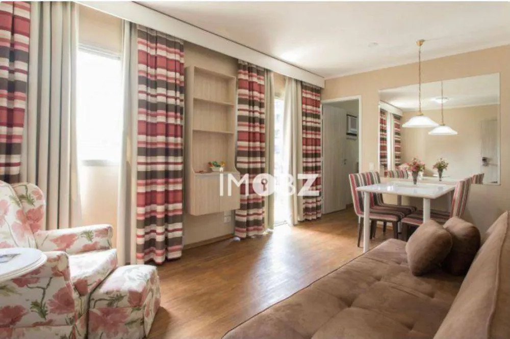 Apartamento, 1 quarto, 42 m² - Foto 1