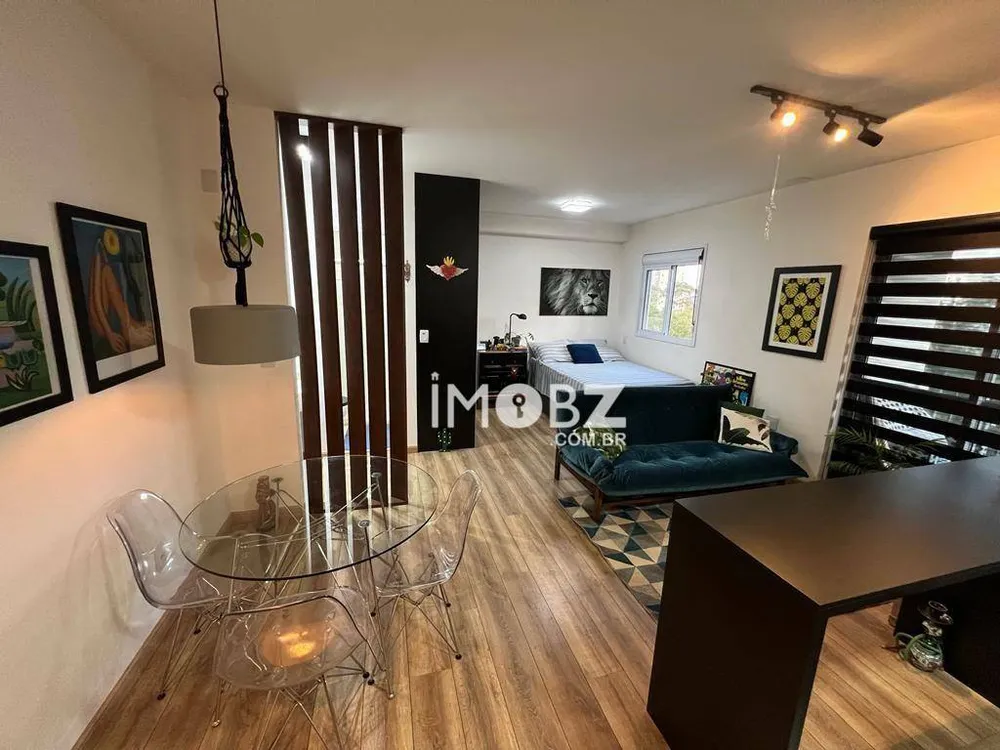 Kitnet-Studio, 38 m² - Foto 2