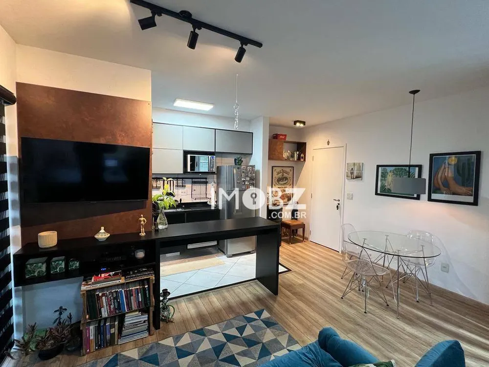 Kitnet-Studio, 38 m² - Foto 3