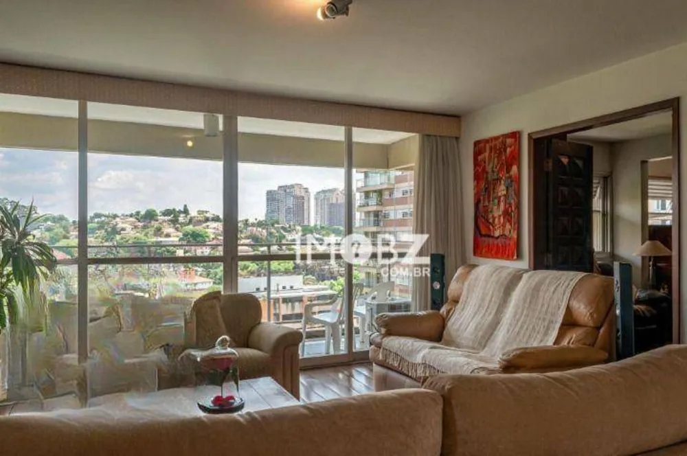 Apartamento, 4 quartos, 169 m² - Foto 3