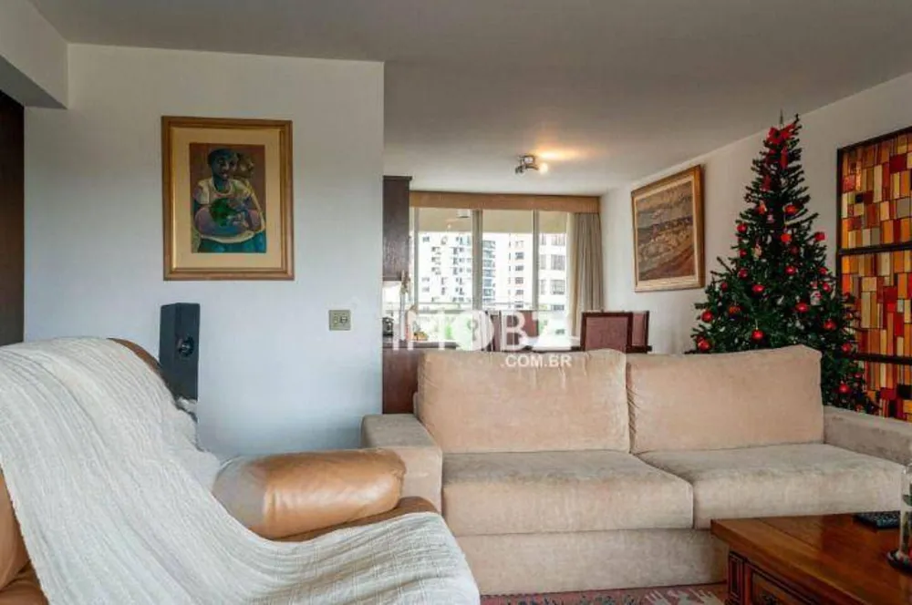 Apartamento, 4 quartos, 169 m² - Foto 4