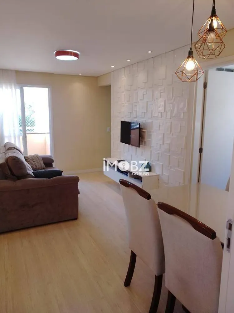 Apartamento, 2 quartos, 51 m² - Foto 1