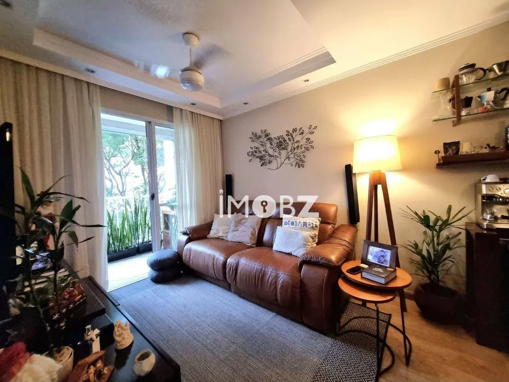 Apartamento, 2 quartos, 56 m² - Foto 1
