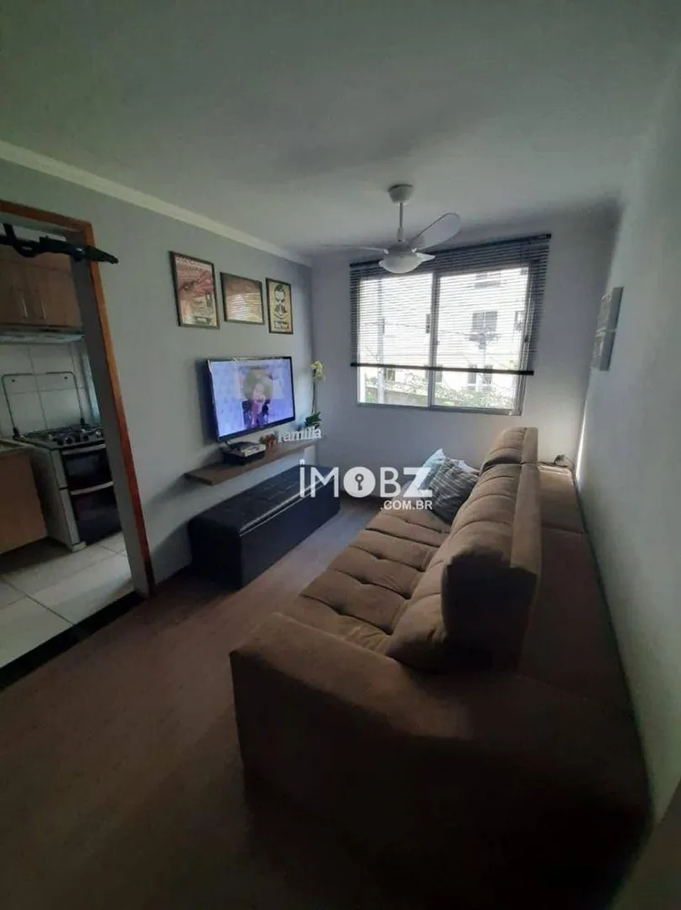 Apartamento, 2 quartos, 41 m² - Foto 1