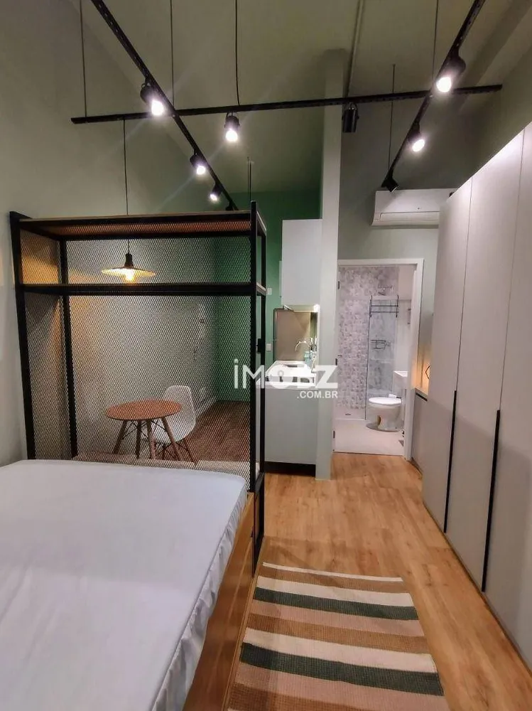 Apartamento, 1 quarto, 25 m² - Foto 4