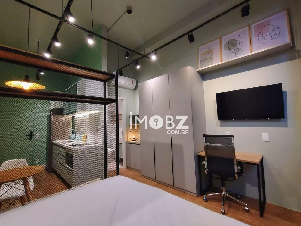 Apartamento, 1 quarto, 25 m² - Foto 2