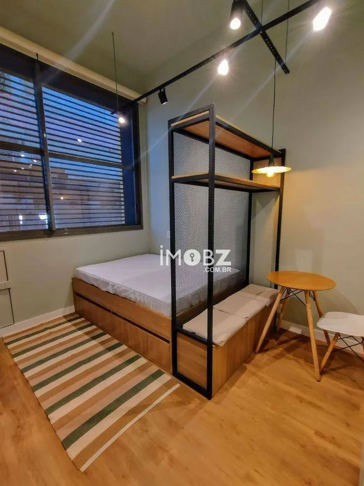 Apartamento, 1 quarto, 25 m² - Foto 1