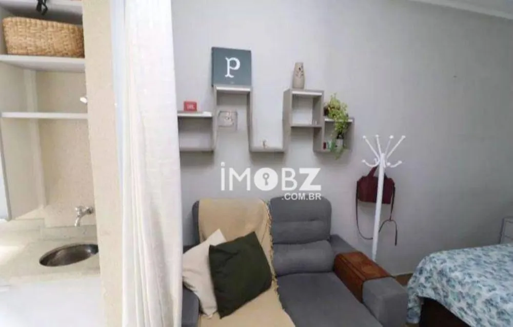 Apartamento, 1 quarto, 30 m² - Foto 2