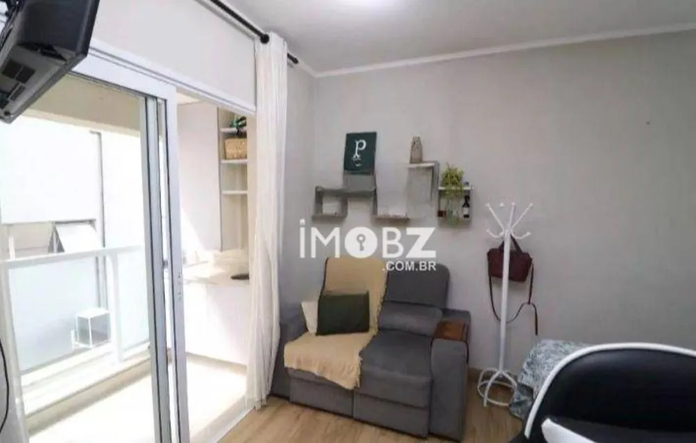 Apartamento, 1 quarto, 30 m² - Foto 1
