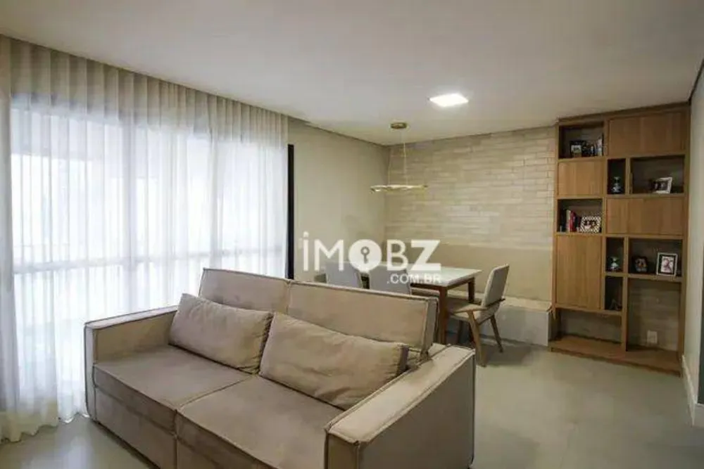 Apartamento, 3 quartos, 114 m² - Foto 2