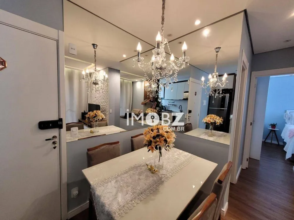 Apartamento, 2 quartos, 40 m² - Foto 3