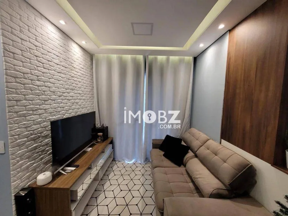 Apartamento, 2 quartos, 40 m² - Foto 1