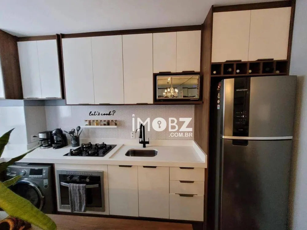 Apartamento, 2 quartos, 40 m² - Foto 4