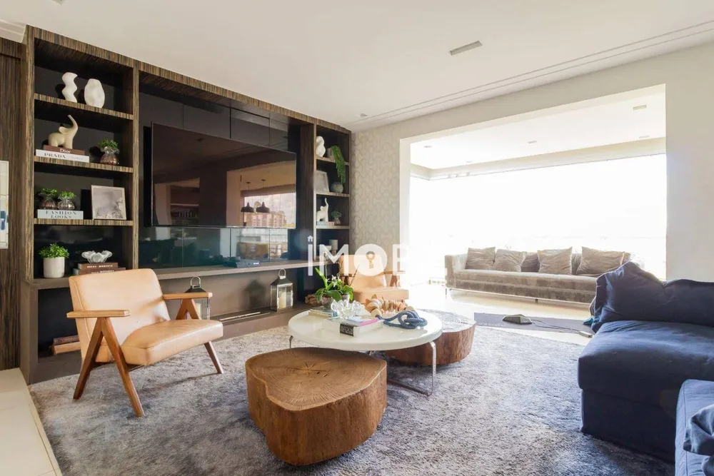 Apartamento, 4 quartos, 223 m² - Foto 2