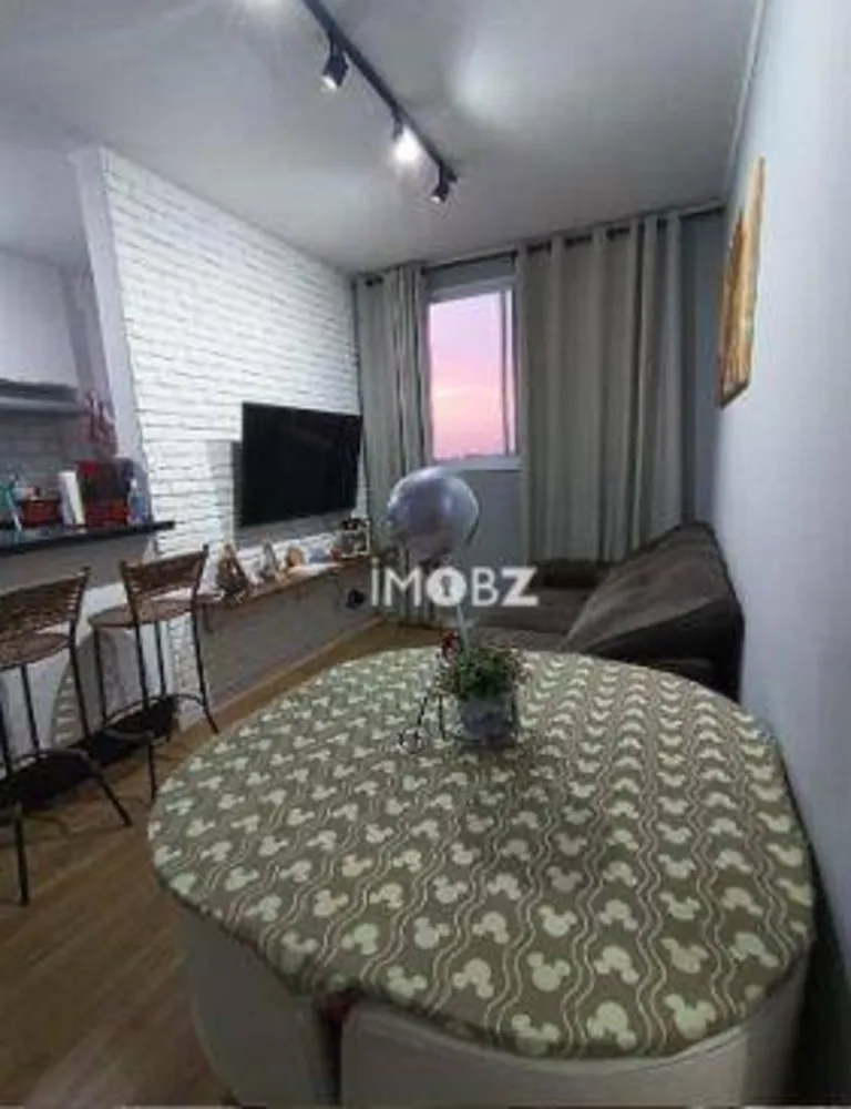 Apartamento, 2 quartos, 44 m² - Foto 3