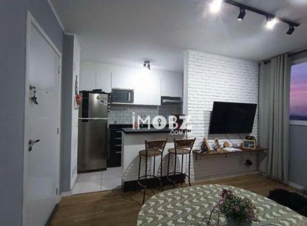 Apartamento, 2 quartos, 44 m² - Foto 1