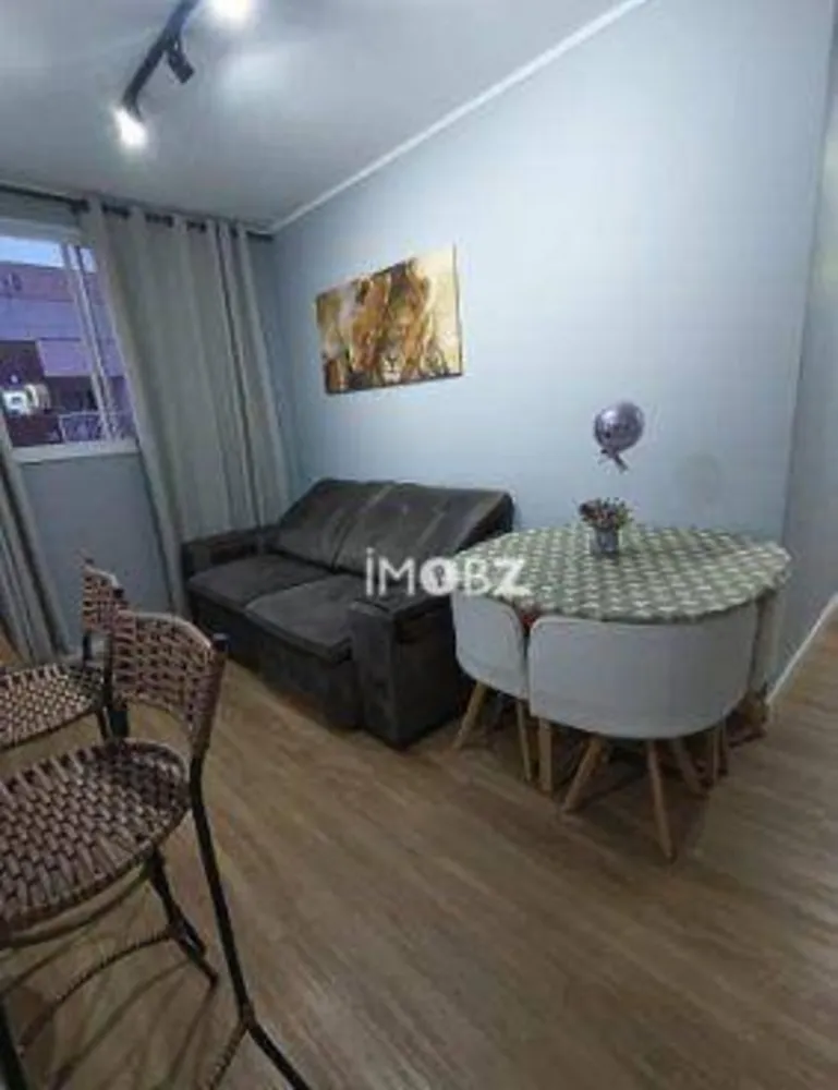 Apartamento, 2 quartos, 44 m² - Foto 2