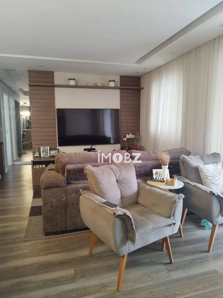 Apartamento, 2 quartos, 81 m² - Foto 2