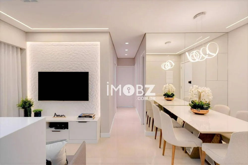Apartamento, 3 quartos, 89 m² - Foto 1