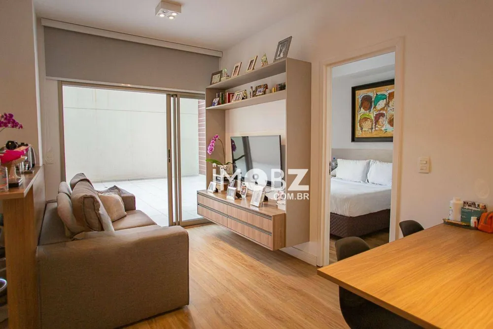 Apartamento, 1 quarto, 88 m² - Foto 3