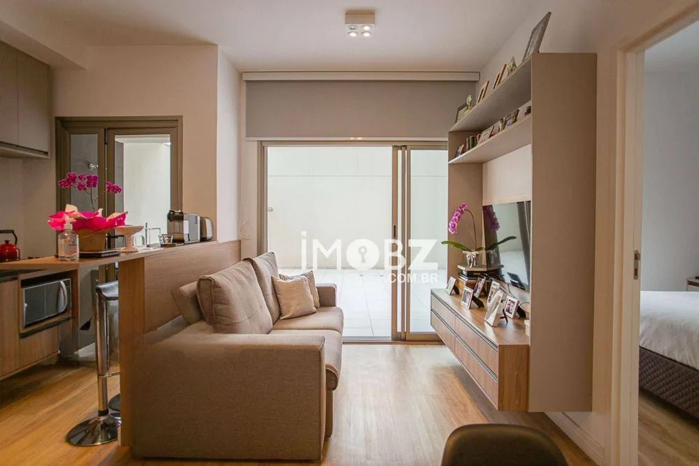 Apartamento, 1 quarto, 88 m² - Foto 1