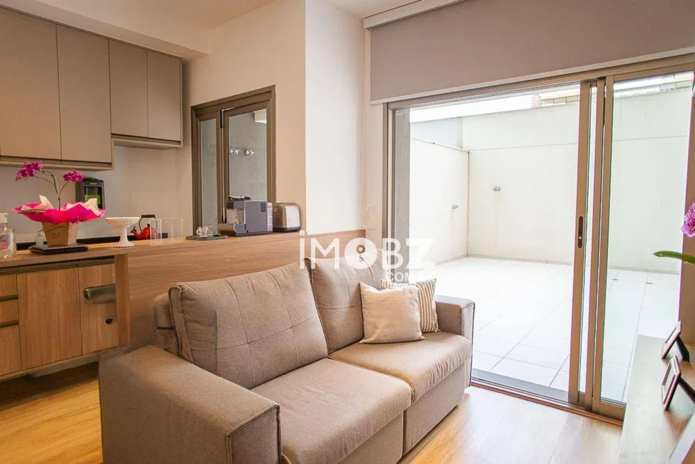 Apartamento, 1 quarto, 88 m² - Foto 2
