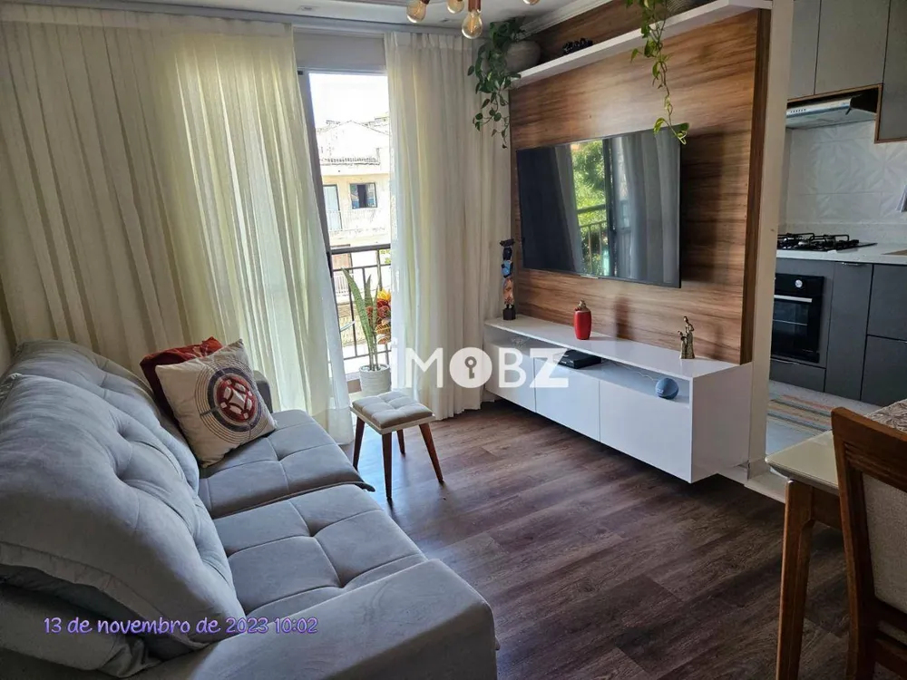 Apartamento, 2 quartos, 50 m² - Foto 1