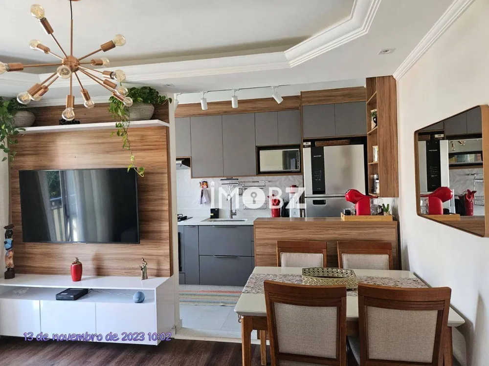 Apartamento, 2 quartos, 50 m² - Foto 2