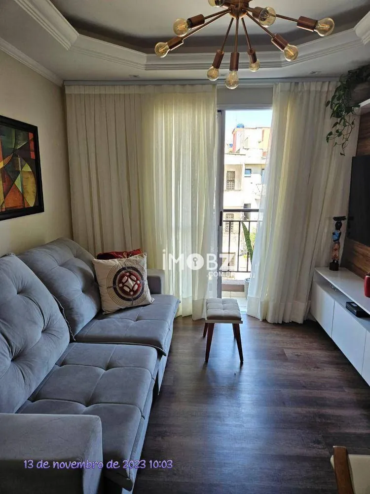 Apartamento, 2 quartos, 50 m² - Foto 3