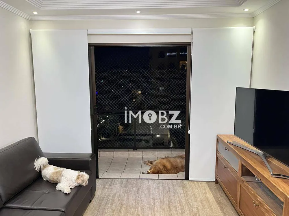 Apartamento, 3 quartos, 90 m² - Foto 2