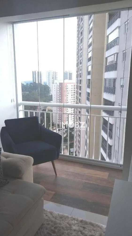 Apartamento, 2 quartos, 56 m² - Foto 2